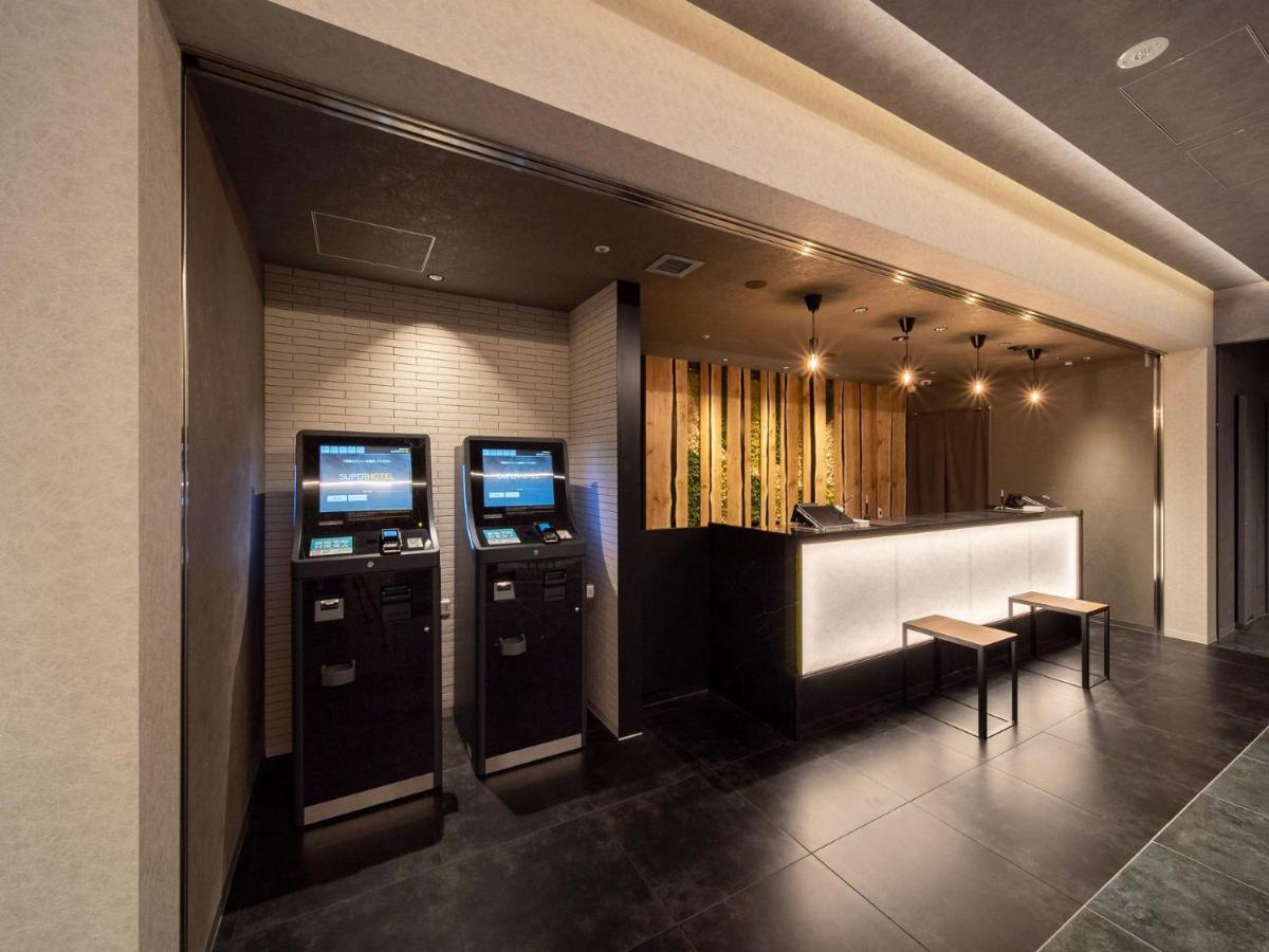Super Hotel Premier Ikebukuro Natural Hot Spring 도쿄 외부 사진