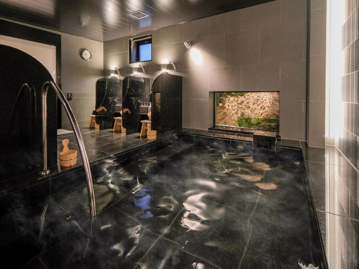 Super Hotel Premier Ikebukuro Natural Hot Spring 도쿄 외부 사진