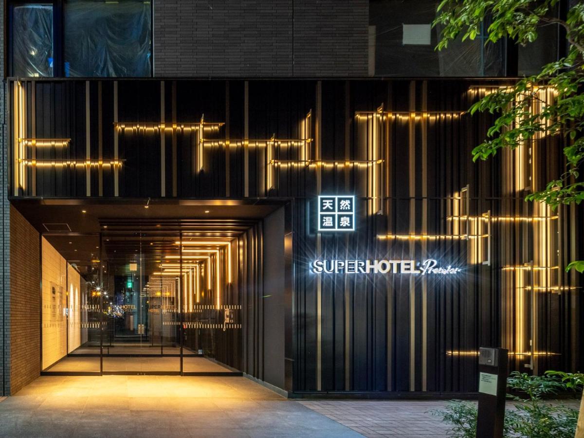 Super Hotel Premier Ikebukuro Natural Hot Spring 도쿄 외부 사진