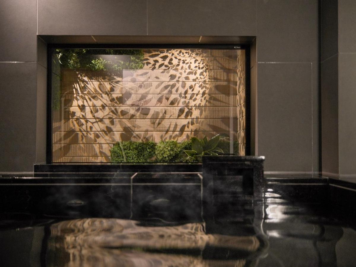 Super Hotel Premier Ikebukuro Natural Hot Spring 도쿄 외부 사진