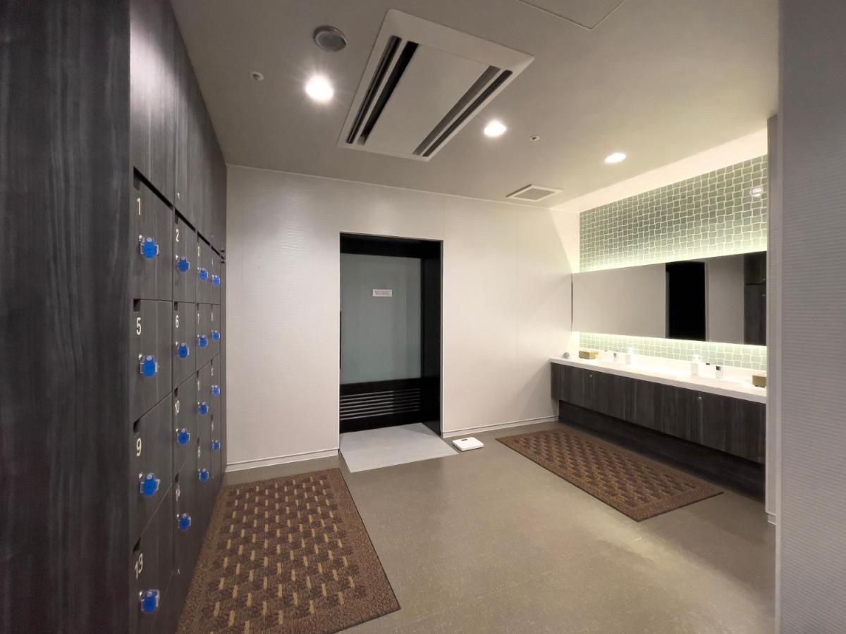 Super Hotel Premier Ikebukuro Natural Hot Spring 도쿄 외부 사진