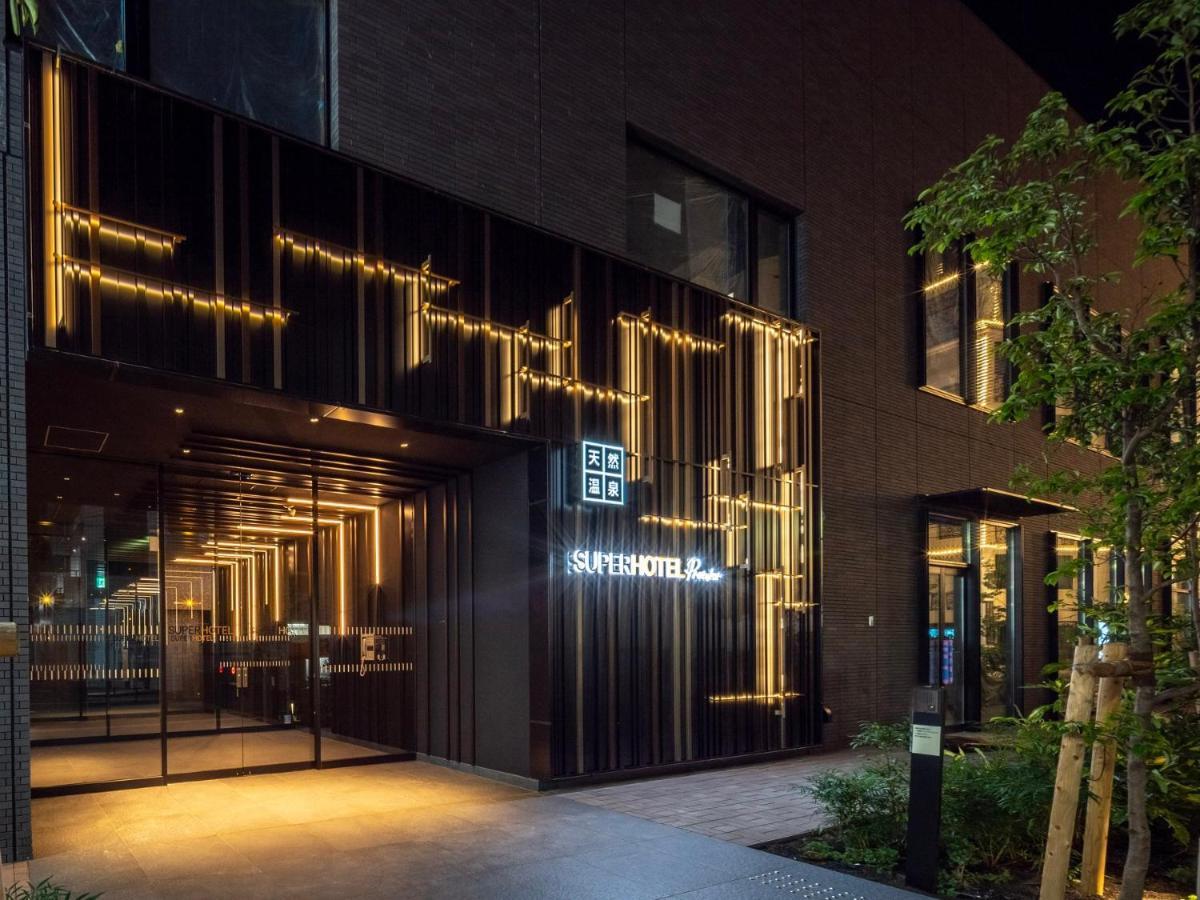 Super Hotel Premier Ikebukuro Natural Hot Spring 도쿄 외부 사진