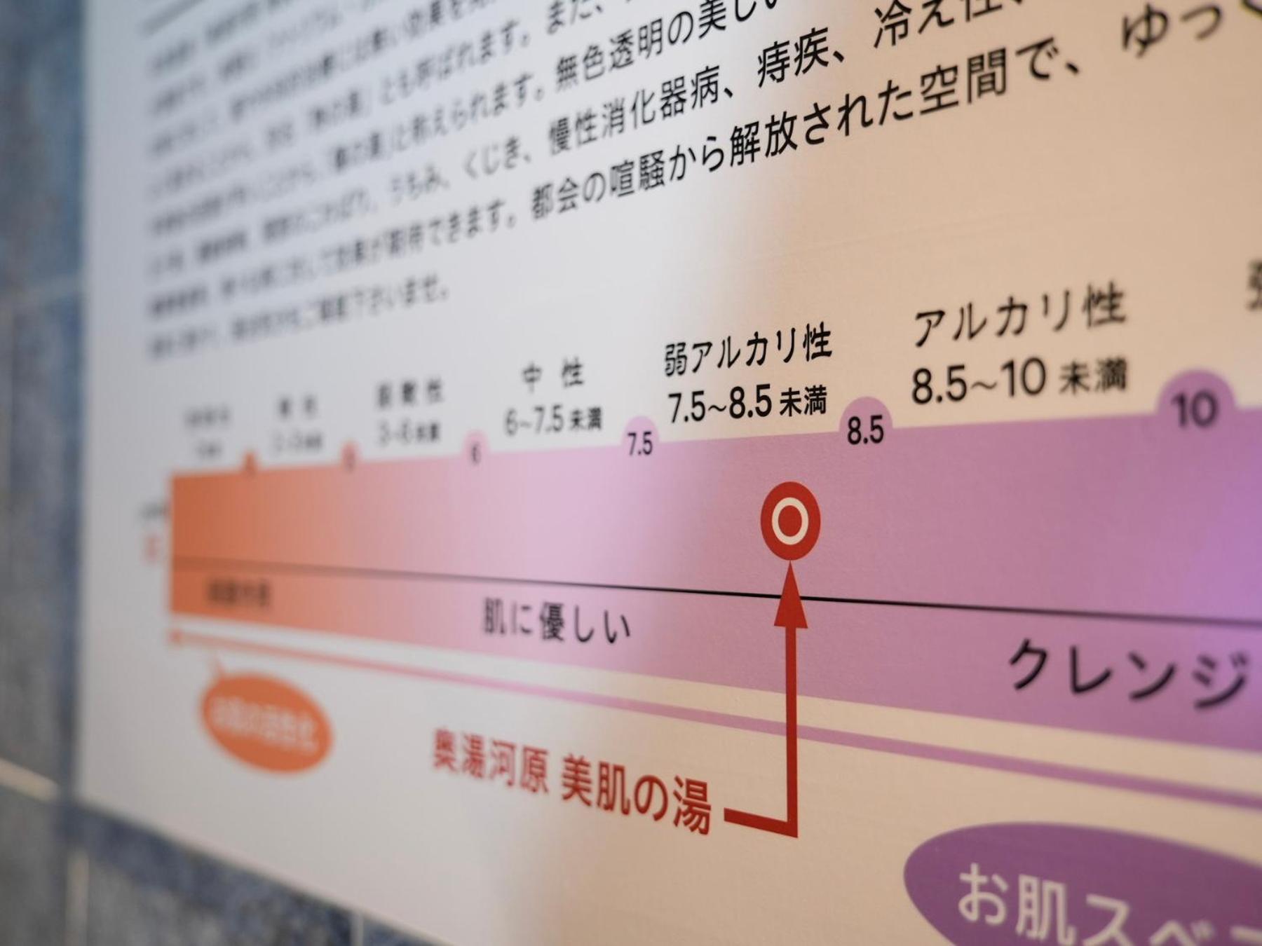 Super Hotel Premier Ikebukuro Natural Hot Spring 도쿄 외부 사진
