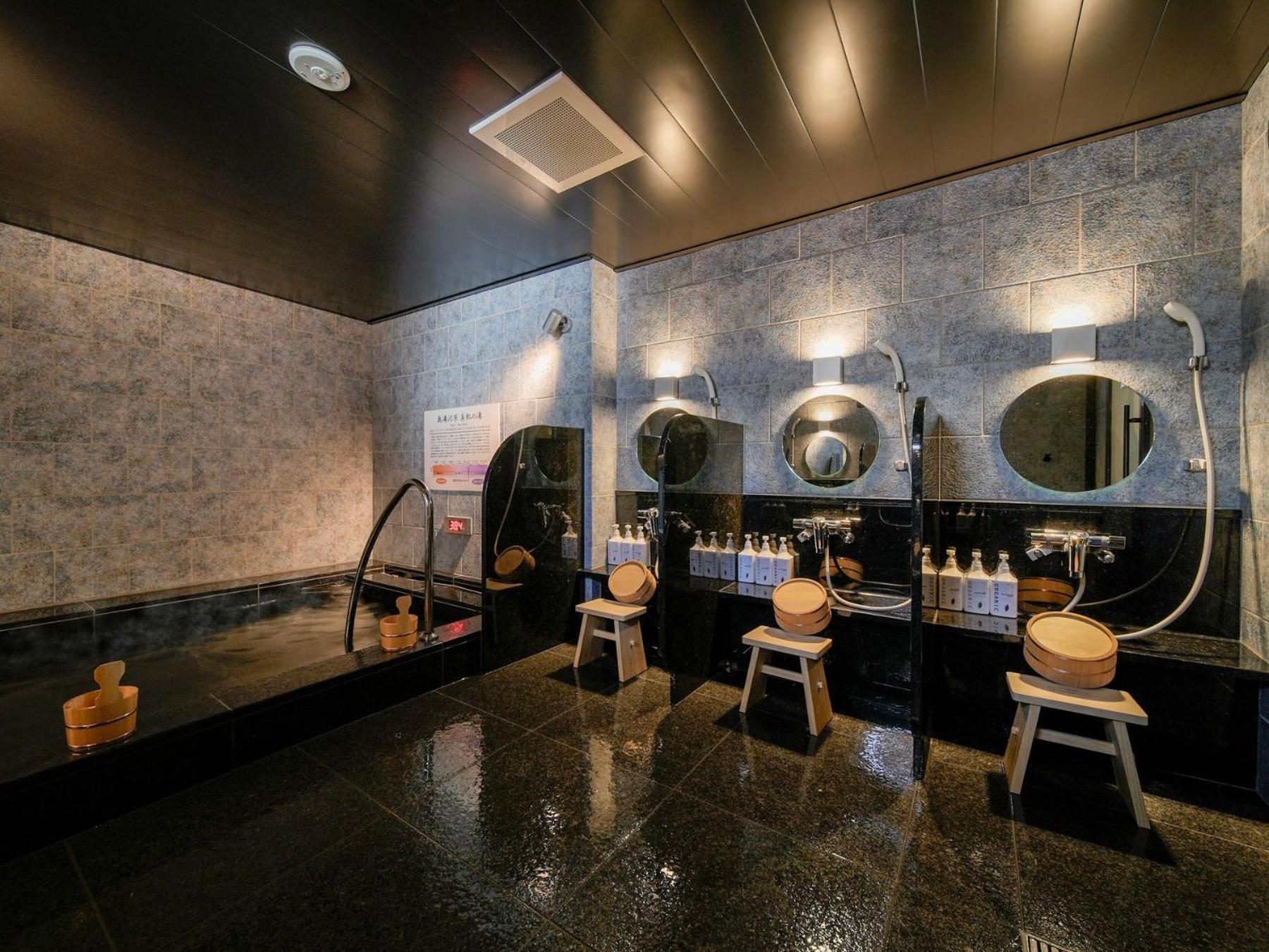 Super Hotel Premier Ikebukuro Natural Hot Spring 도쿄 외부 사진