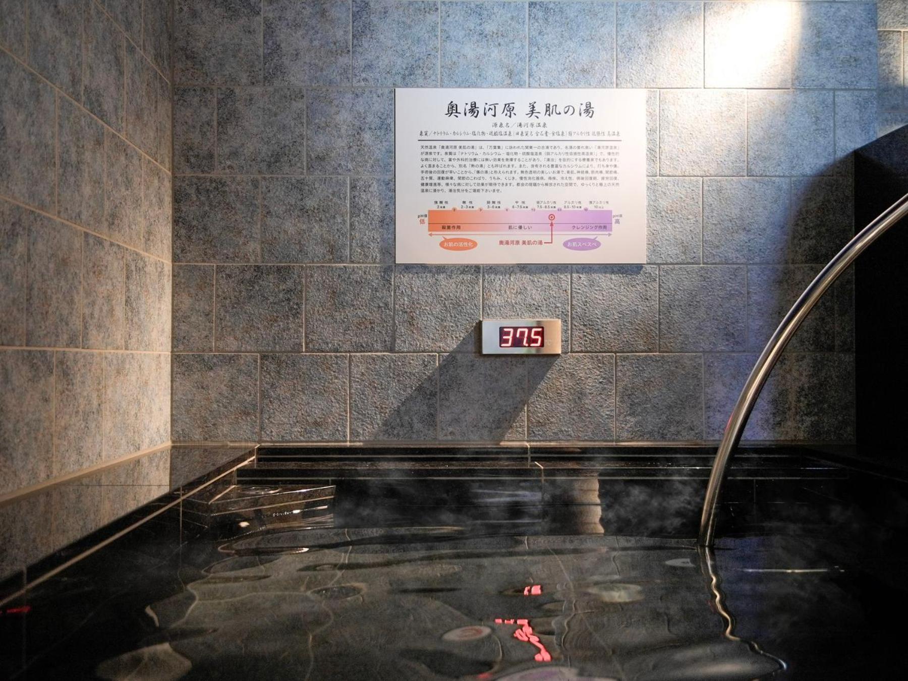 Super Hotel Premier Ikebukuro Natural Hot Spring 도쿄 외부 사진